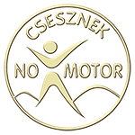 Csesznek No Motor Logo